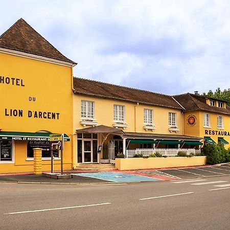 Logis Hotel Restaurant Du Lion D'Argent Et Des Tanneries La Châtre المظهر الخارجي الصورة