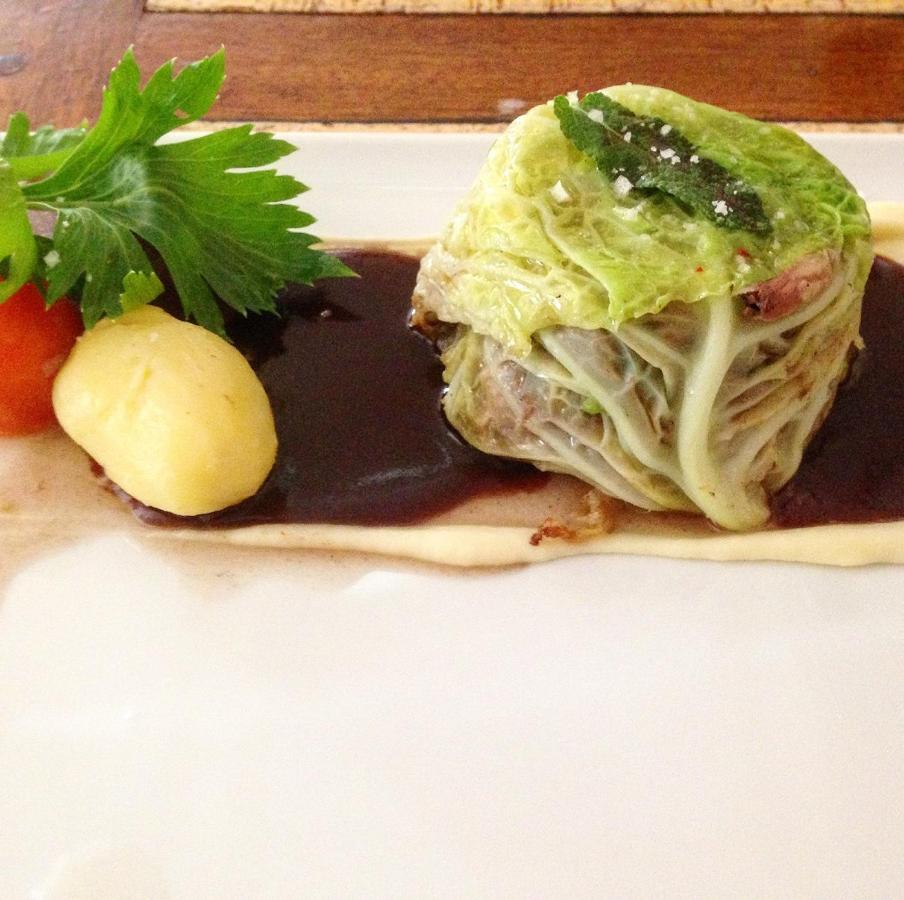Logis Hotel Restaurant Du Lion D'Argent Et Des Tanneries La Châtre المظهر الخارجي الصورة